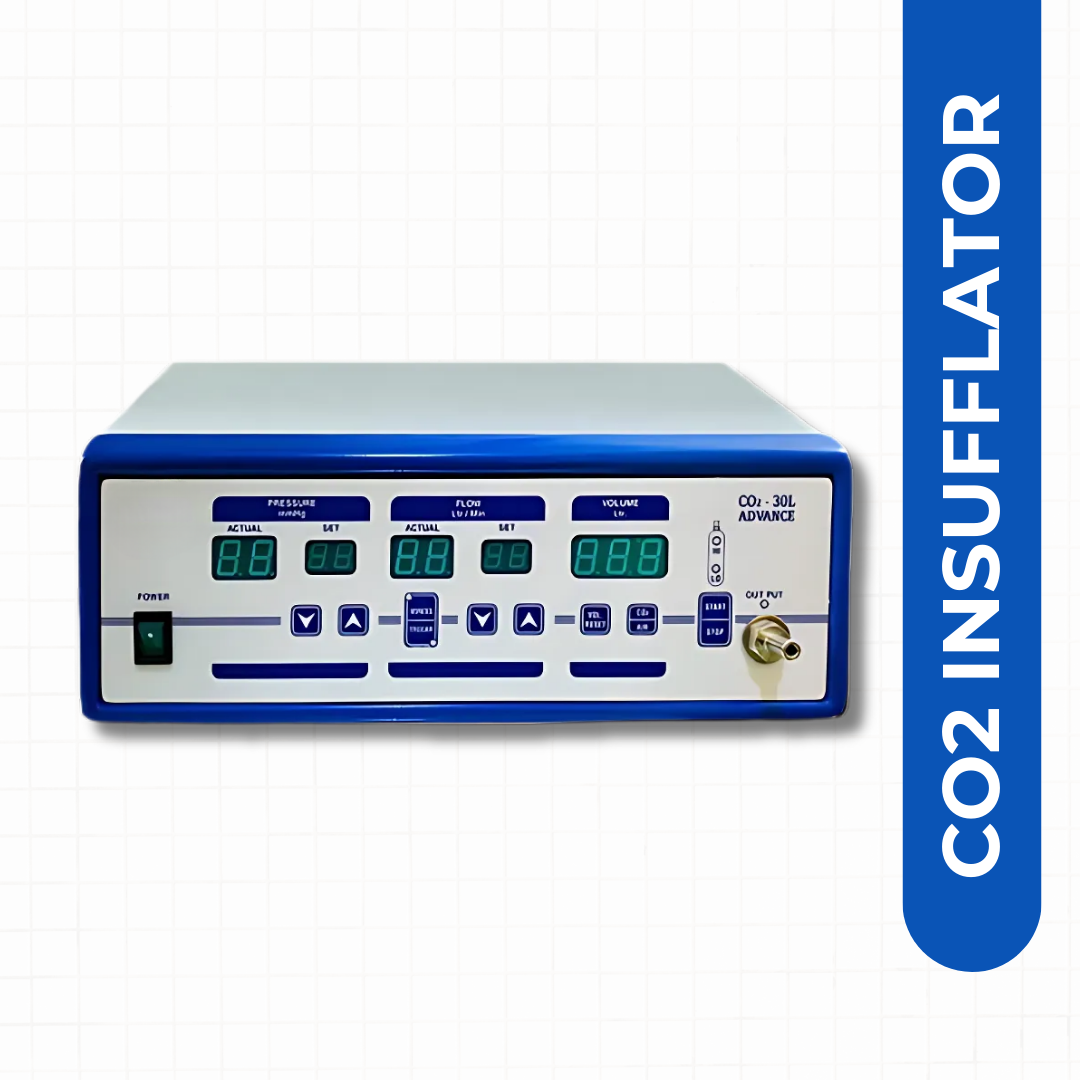 New C02 Insufflator Vega